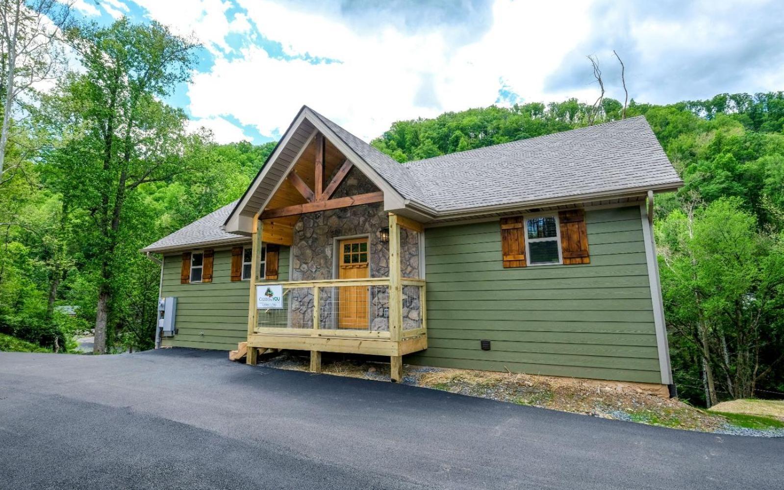 Villa Wine Not Gatlinburg Exterior foto