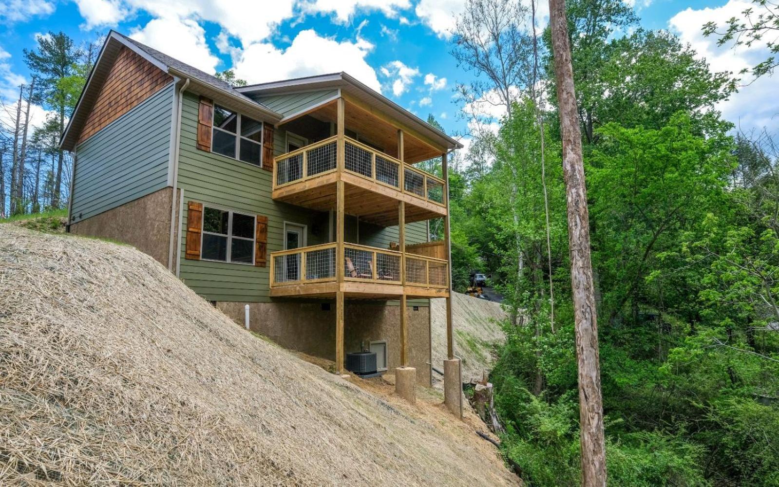 Villa Wine Not Gatlinburg Exterior foto